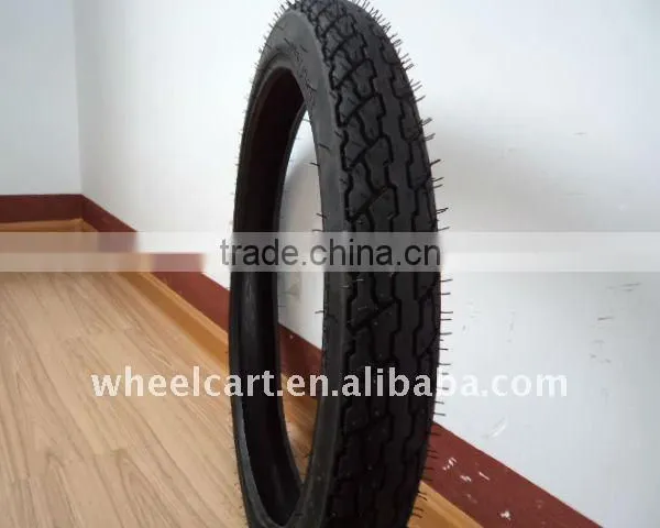 Motorcycle Tubeless Tire 2.50-18
