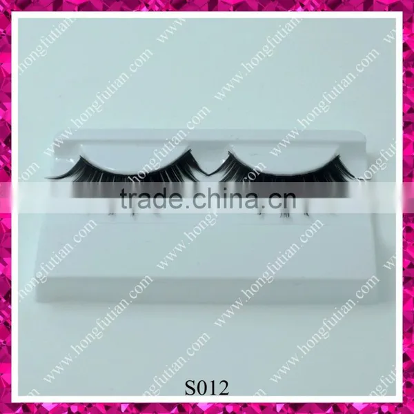 Chinese Wholesale Fashion False Eyelash With Custom Eyelash Box photo-2