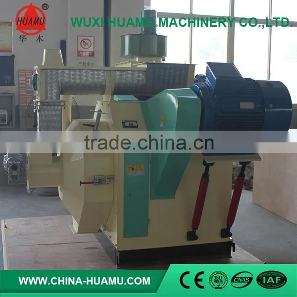 Made in China Top Level Yellow Pine Wood Pellet Machine photo-4
