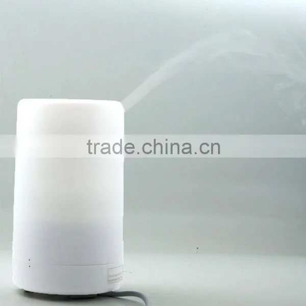 5V Car Aroma Diffuser /Led Light Mini Perfume Diffuser Air Humidifier photo-6
