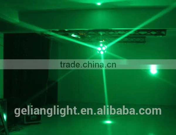 12*15w 4in1 RGBW Led Football Moving Head Light photo-5