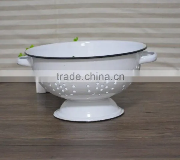 Stainless Steel Colander,fruit Colander photo-3