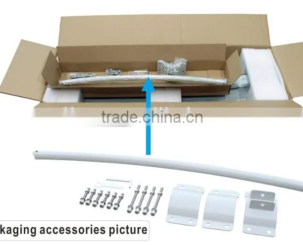 30w Solar Led Light Garden Lighting Hot Sales Bridgelux Chip All in One Street Lights photo-6