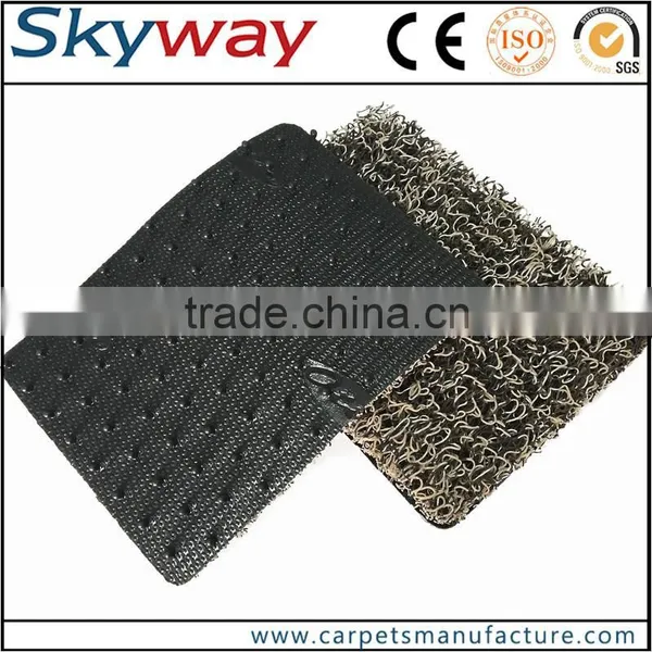 Durable China Supplier Anti-slip Decorative Car Mats