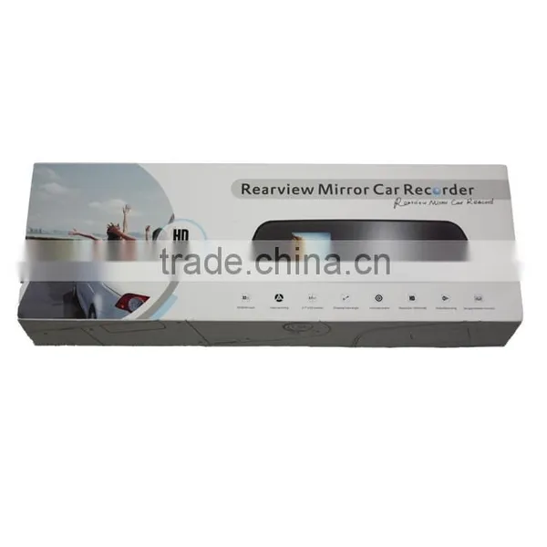 Top Quality 1080P Full HD Car Camera High Resolution Car Reverse Rearview Camera photo-5