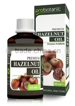 Hazelnut Oil