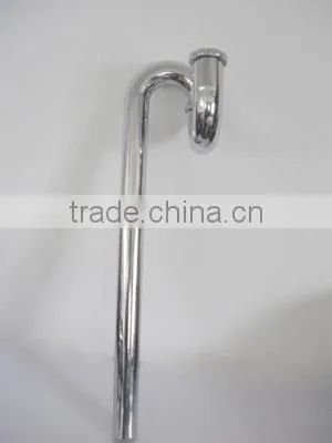 1-1/2" Stainless Steel S Trap