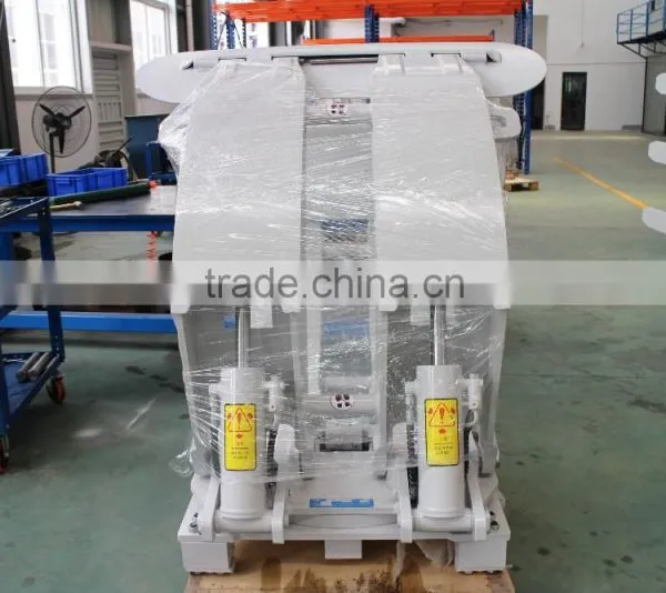 Forklift Attachment Paper Roll Clamp Paper Clamp photo-3