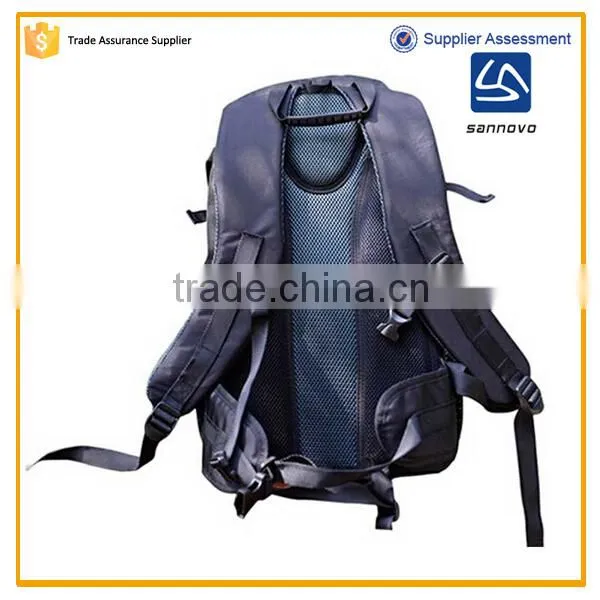Wholesale Stylish Durable Waterproof Nylon Solar Charger Bag photo-4