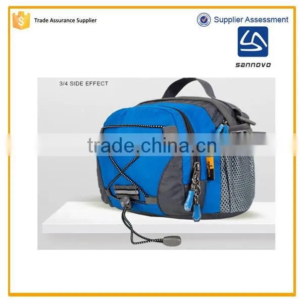 2016 Sannovo China Supplier Fashion Easy to Carry Waterproof Waist Bag, Sports Running Waist Bag Supplier's Choice photo-2