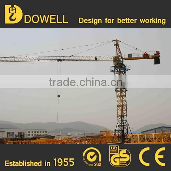 Climbing Building Small Tower Crane photo-6