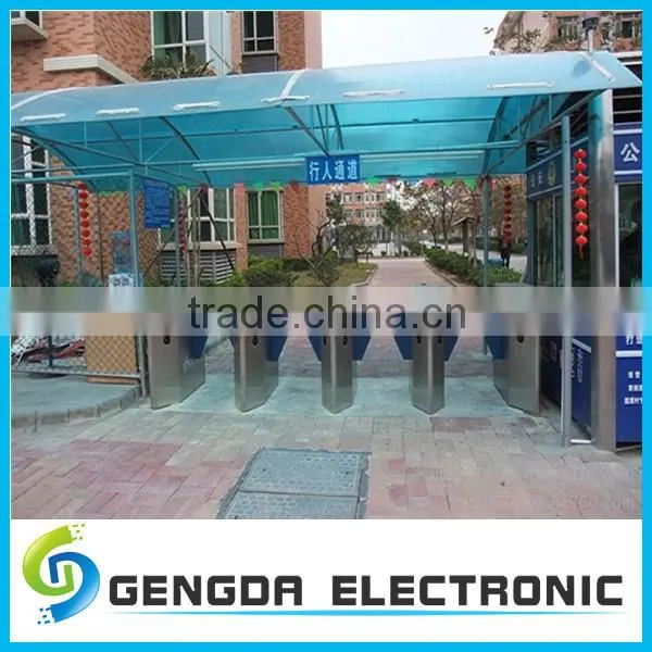 SPECIAL FOR HOTEL COUNTER FLAP TURNSTILE photo-5