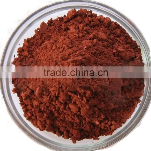 A Factory Directly (inorganic Pigment) Iron Oxide Red 130 photo-3