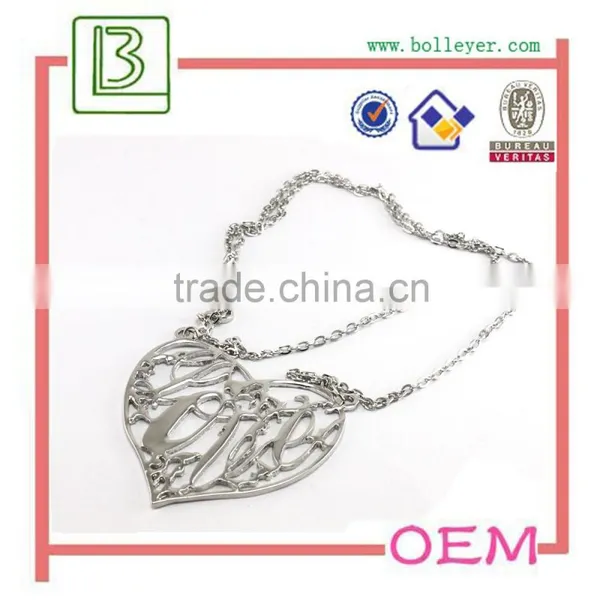 2015 Hottest Fashione Jewelry Gold Necklaces For Women photo-4