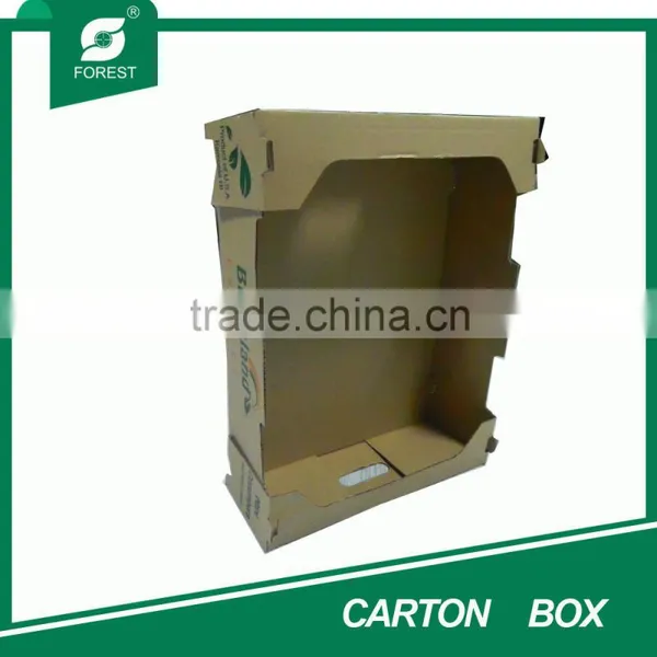 BROWN FOILFACE MASK COSMETIC PAPER PACKAGING BOX photo-5