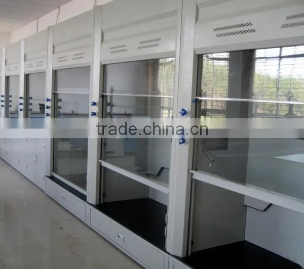 All Steel Laboratory Fume Hood for Public Security System photo-2