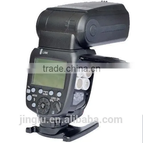 Yongnuo YN600EX-RT Wireless Flash Speedlite TTL HSS for Canon 600D 550D 500D 60D photo-5