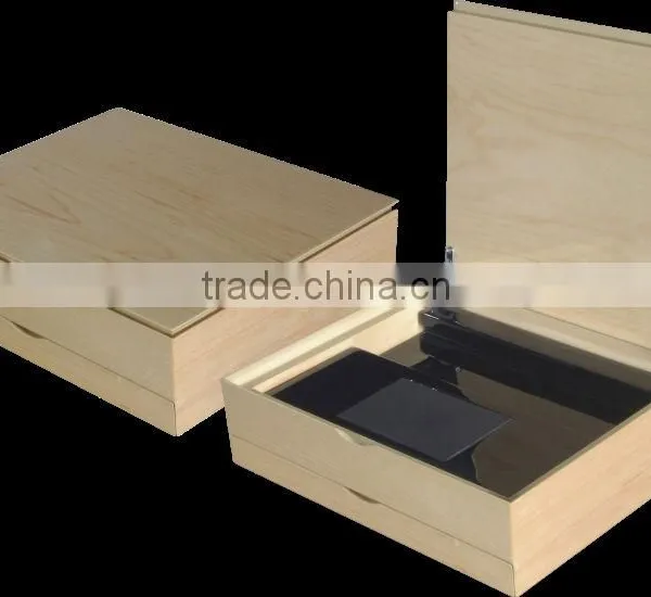 High Quality Customized Jewelry Wooden Box