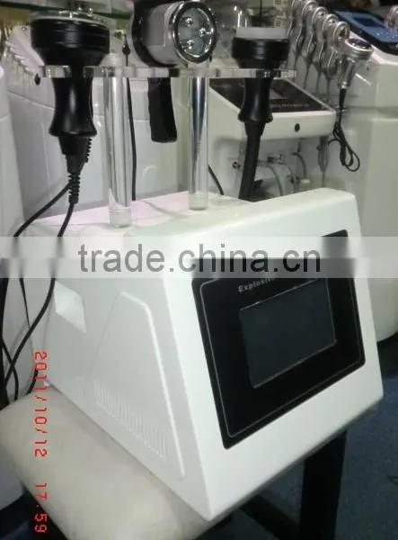 Cavitation Lipo Machine Vacuum Skin Rejuvenation Cavitation System Cavitation Ultrasound Machine photo-3
