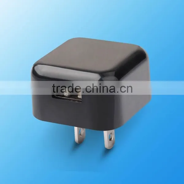 Wholesale Single Usb Port Cellphone Wall Charger 5V 1A Smartphone Charger