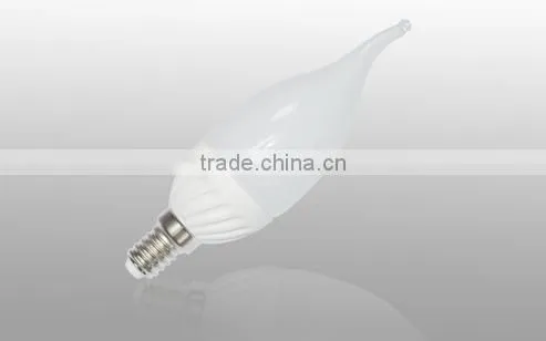Soutec Lighting 3W Ceramic LED Candle Light Artistic Good Looking Quality LED Candle Light photo-3