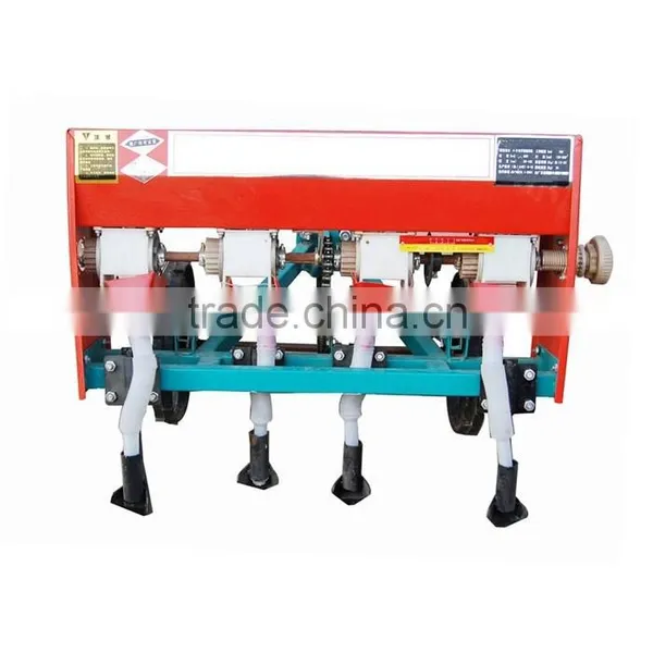 small farm tractor seeding machine corn seed planting machine
