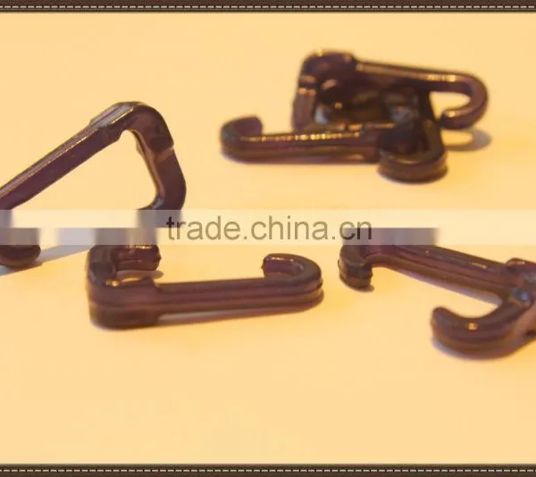 Nylon Ring Travellers for J Type 11.1 mm or 7/16 Inch Rings photo-2