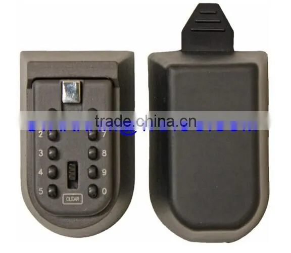 Wall Mounted Digital Key Safe Box for Outdoor photo-2