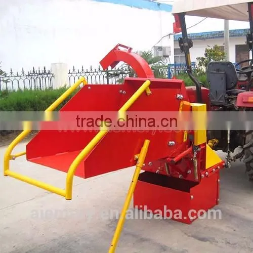 High Quality WC-8 Wood Chipper Japan photo-2