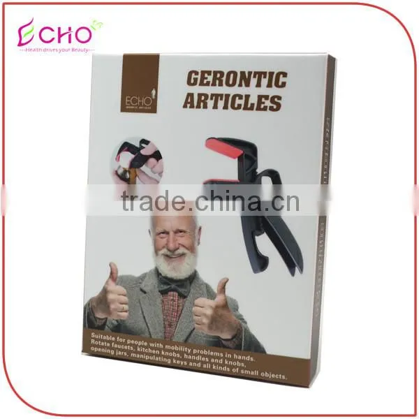 Plastic Multifunctional Bottle Jar Wrench Opener photo-6