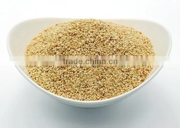 Dry-Roasted White Sesame