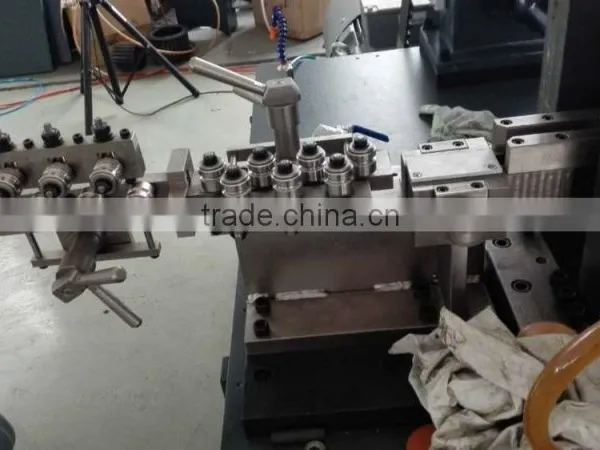 The YYD-120-4 Copper Flat Wire Calender photo-2