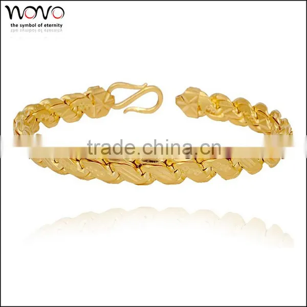 2016 Fashion Gold Chain Bracele photo-3