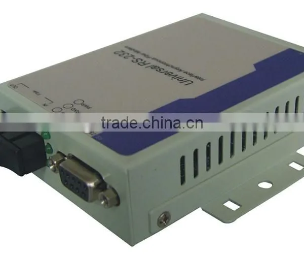 Atongda RS232 Fiber Optic Converter Zte Fiber Optic Modem photo-3