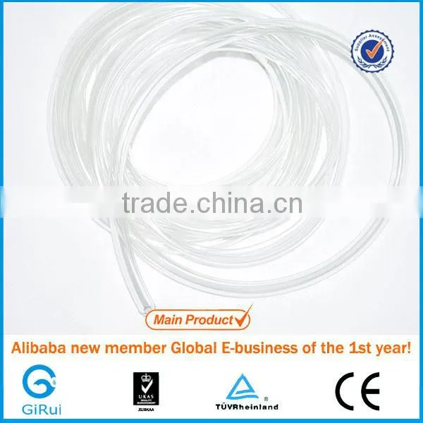 Food Garde Pvc Transparent Flexible Tube photo-2