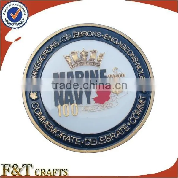 High Quality Customized Big Souvenir Coins for Sale photo-3