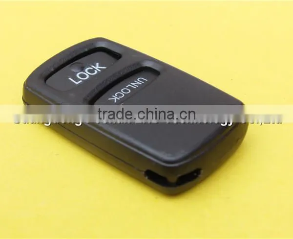 New 2 Buttons Keyless Remote Key Covers for Mitsubishi Lancer Outlander Eclipse photo-4