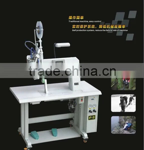Hot Air Seam Sealing Machine