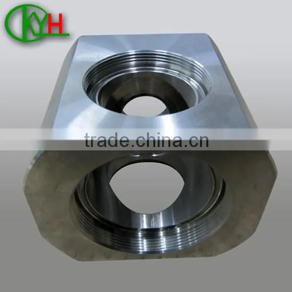 Competitive Price Precision Cnc Steel Turning Parts photo-5