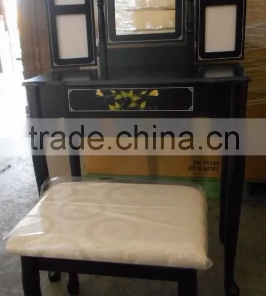 Wooden Dressing Table photo-2