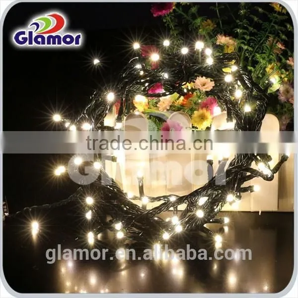 LED Outdoor Christmas Decorative Fairy String Lights photo-3