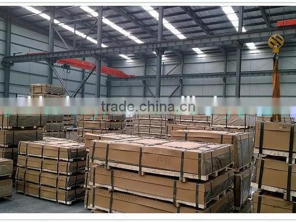 Construction Industry Material Sheet Aluminium 6061 T6 T651 Price photo-5