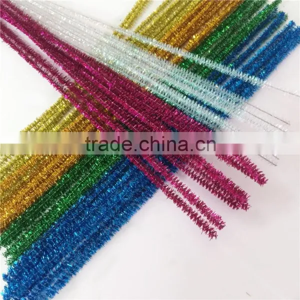 Christmas Decorative Chenille Stem Educational DIY Crafts photo-6