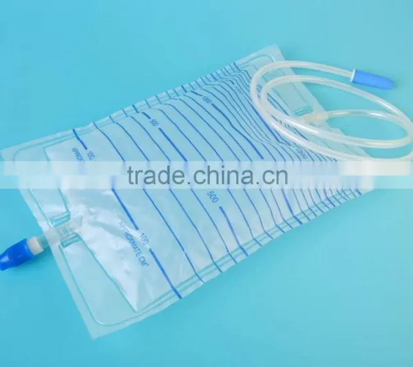 With Screw Outlet 2000ml Urine Bag photo-2