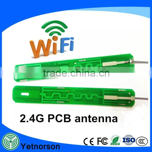 Hot Selling Signalwell Wifi 2.4ghz Pcb Antenna FR4 Antenna PCB Patch Antenna photo-3