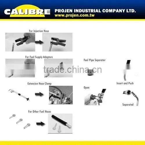 CALIBRE Car Engine Repair Line Fluid Stopper Kit photo-2