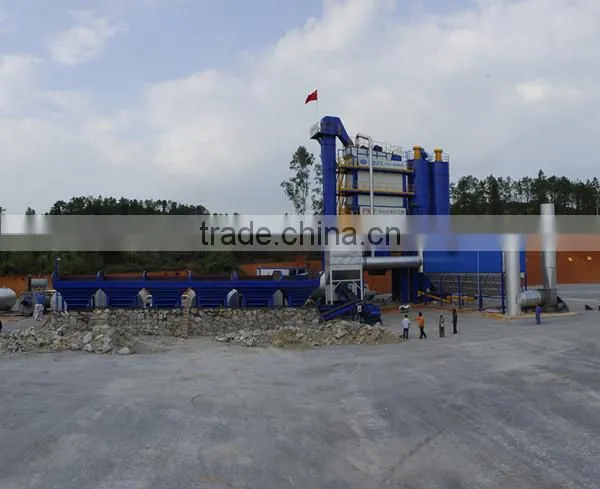 SUPER OUTPUT!!! NEW STAY ASPHALT MIXING PLANT PMT460 photo-2