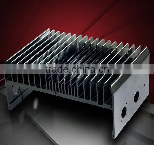 Industrial Aluminium Profile for Best Sale photo-6