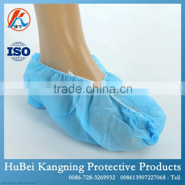 Disposable Cleanroom Shoe Cover photo-4