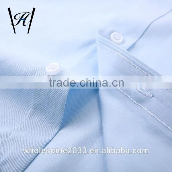 100%cotton Button Down Scheap Shirts for Men photo-3